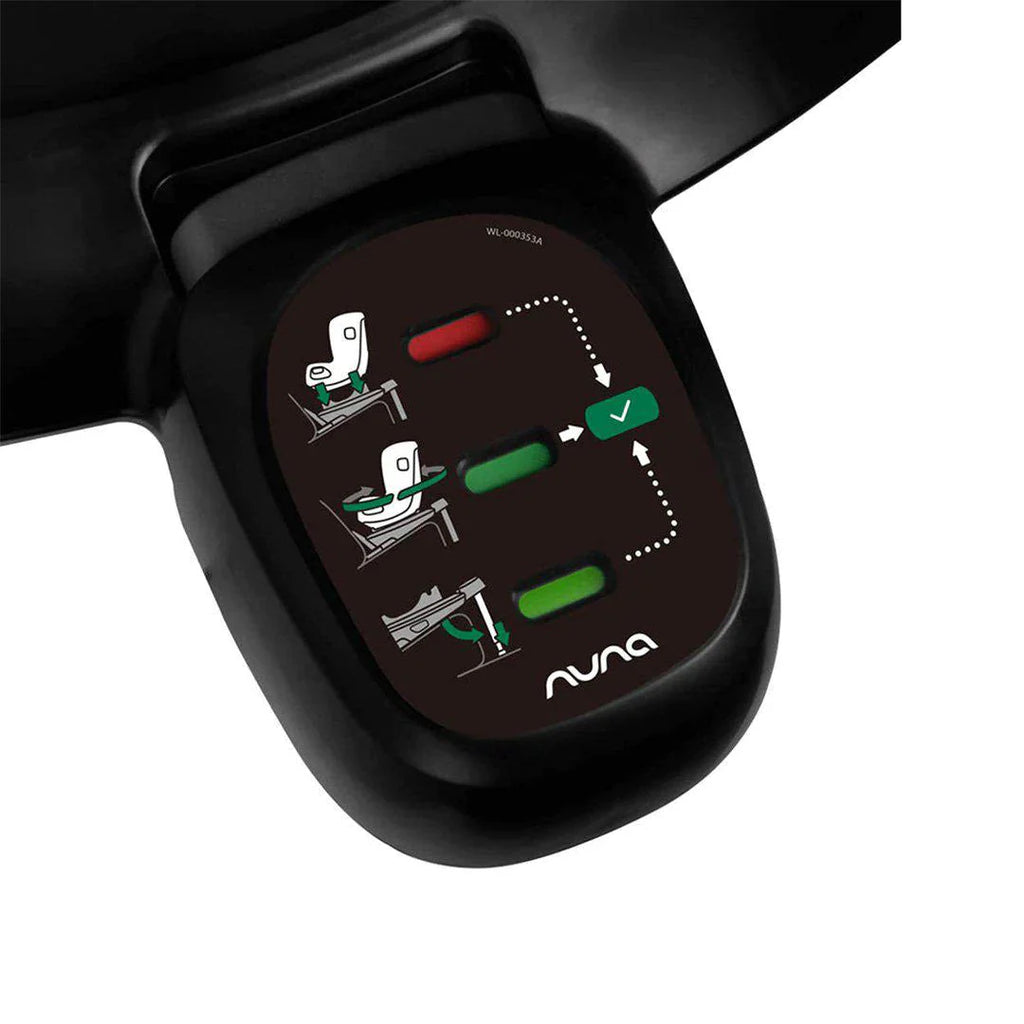 2025 Nuna PIPA Next i-Size asiento auto con base giratoria NEXT – ligero, seguro y flexible para tus desplazamientos