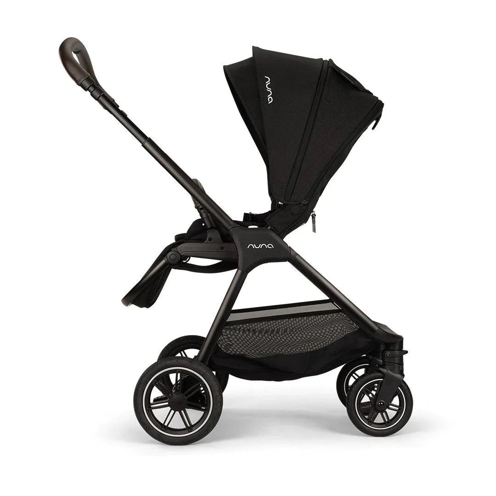 2025 Nuna TRIV Next + PIPA NEXT Sistema de viaje en Caviar – Elegante, seguro y compacto para tus desplazamientos