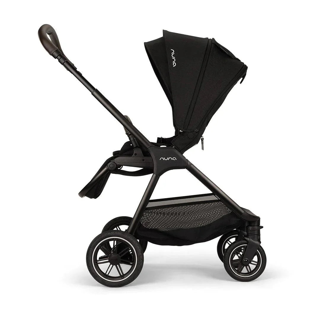 2025 Nuna TRIV Next + PIPA NEXT Sistema de viaje en Caviar – Elegante, seguro y compacto para tus desplazamientos