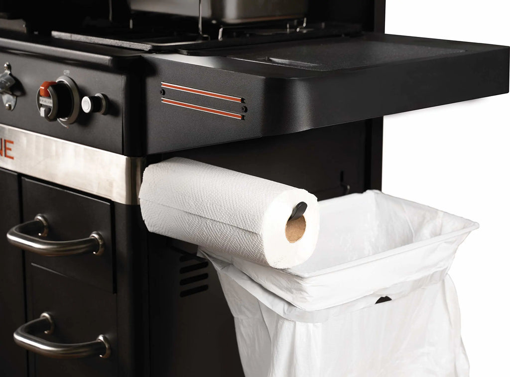 2025 Blackstone Combo con 4 quemadores y freidora de aire – 36"