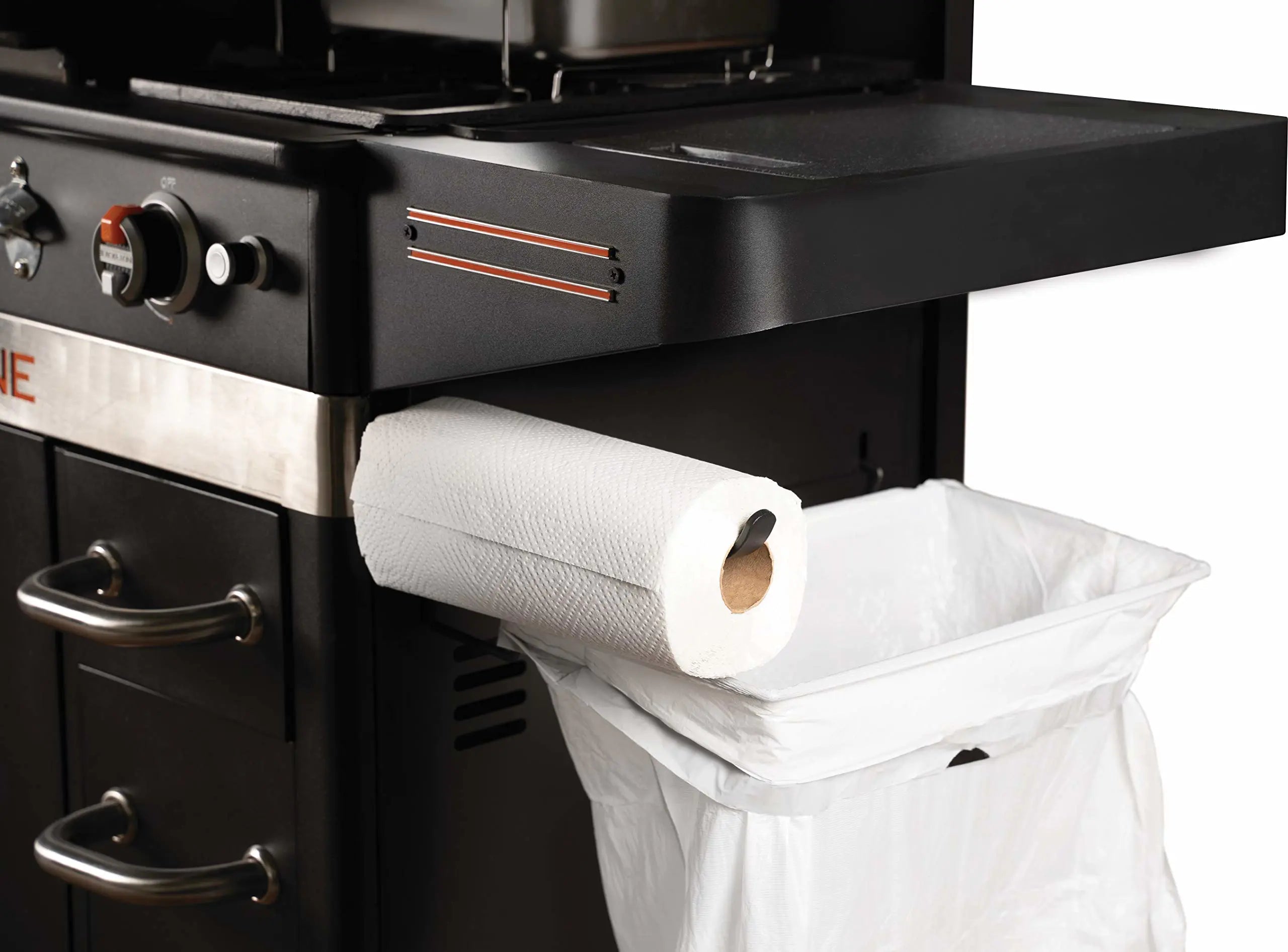 2025 Blackstone Combo con 4 quemadores y freidora de aire – 36"