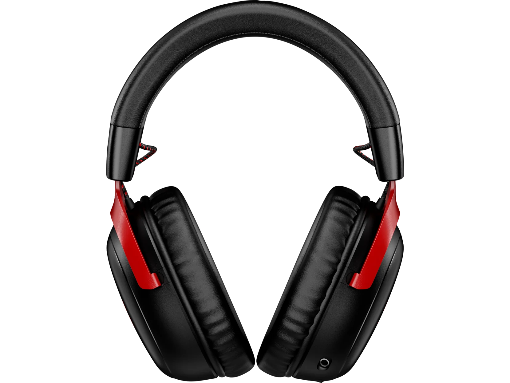 2025 Audífonos Inalámbricos HyperX Cloud III Wireless RED – Sonido Legendario
