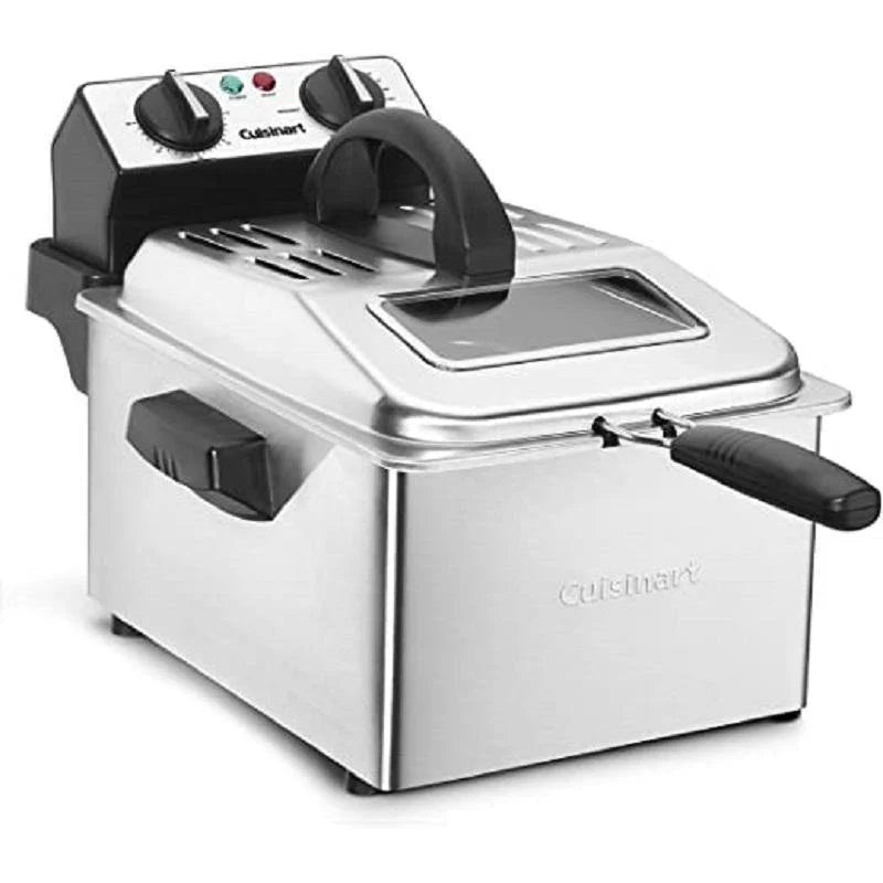 2025 Freidora Cuisinart de 4 cuartos