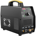 2025 Soldadora TIG 3 en 1 SKYSHALO de 155 A y 110 V (HF TIG/MMA/limpieza), inversor digital IGBT con antorcha, apta para hierro, acero dulce, cobre y níquel.
