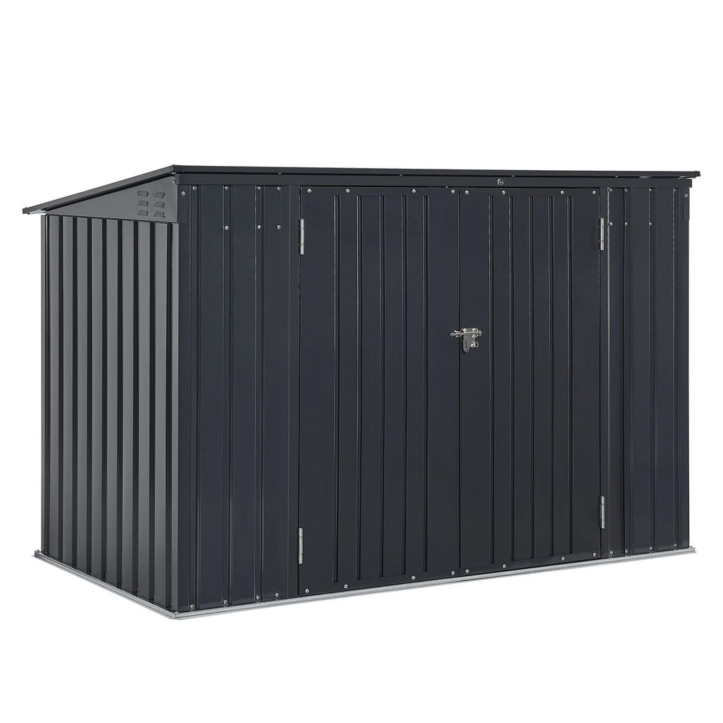 2025 Cofre para cubos de basura Namur 1,9 m²