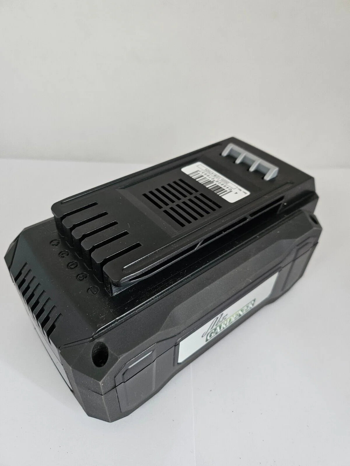 2025 Batería Mr Gardener 40 V 2,5 Ah, 90 Wh – Ion de litio, nueva