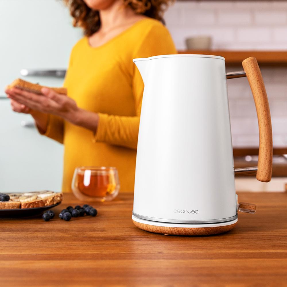 Thermosense 400 White Woody