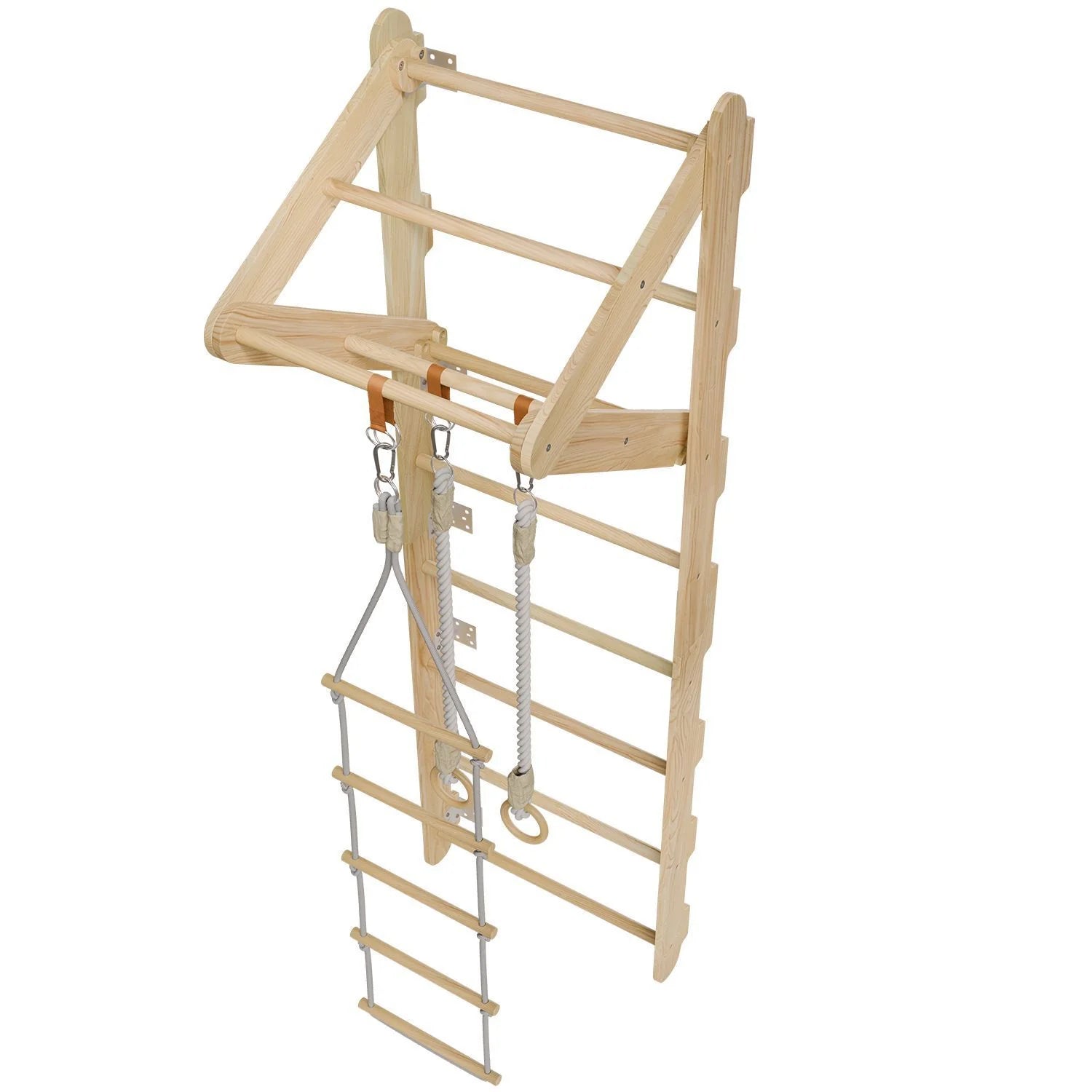 2025 Escalera de Pared para Niños – ¡Aventura y Diversión en Casa!