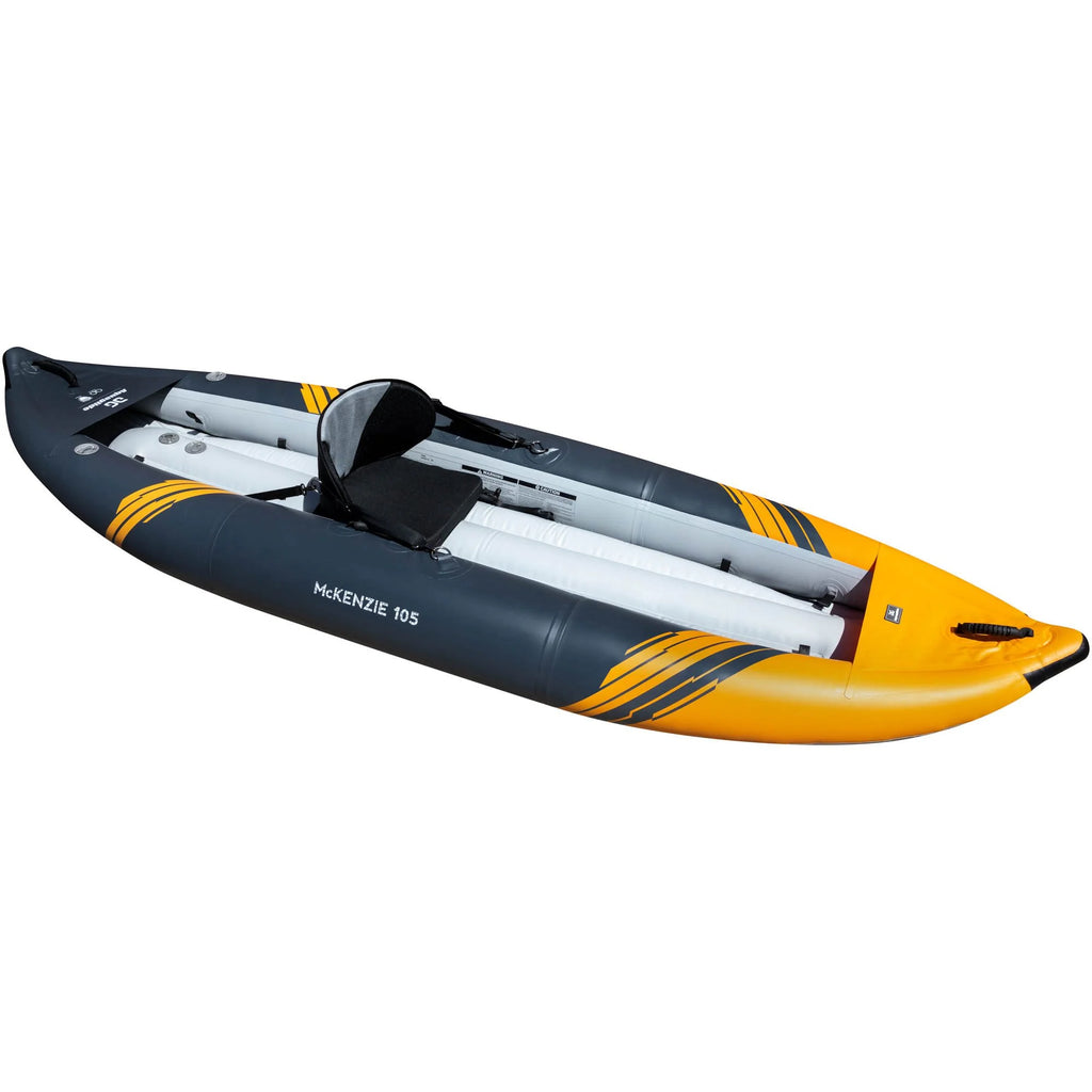 2025 Kayak híbrido recreativo McKenzie 105 para una persona