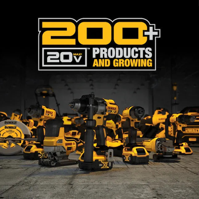 2025 Kit de inicio de batería DCB205-2CK 20V Max con 2 baterías de 5.0Ah