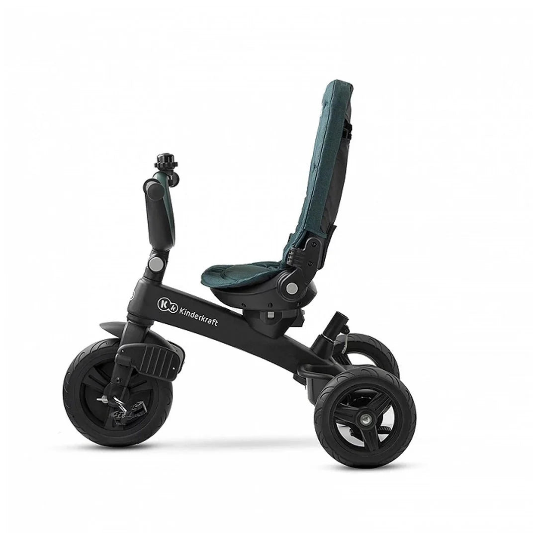 2025 Triciclo 5 en 1 EASYTWIST 360°