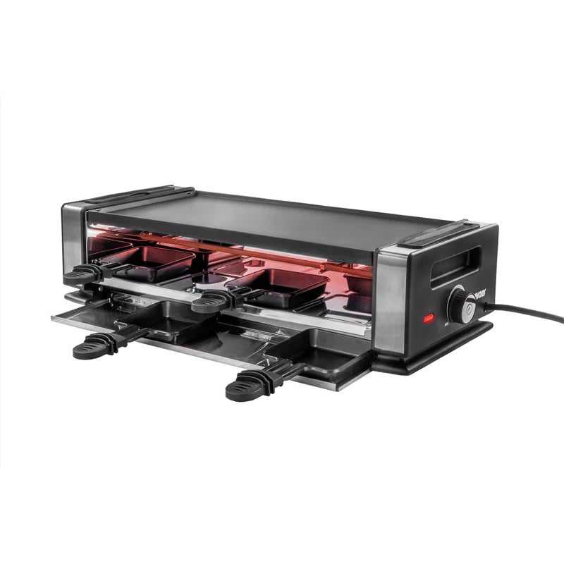 2025 Raclette Delice Basic – Raclette clásica para veladas acogedoras