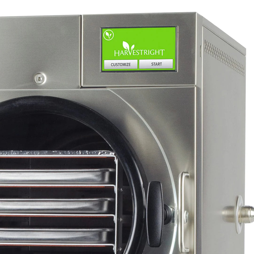 Liofilizador doméstico Harvest Right Small Pro - 6 libras por lote