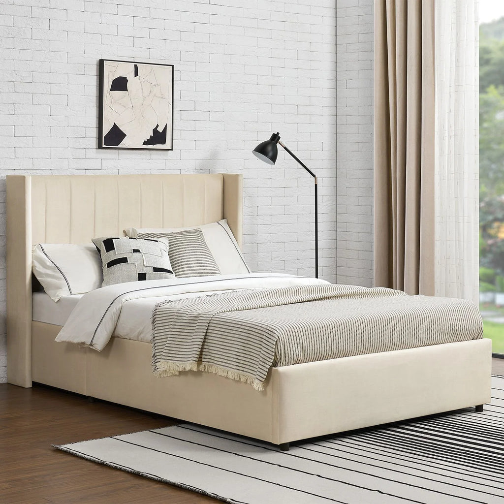 2025 Cama tapizada Savona