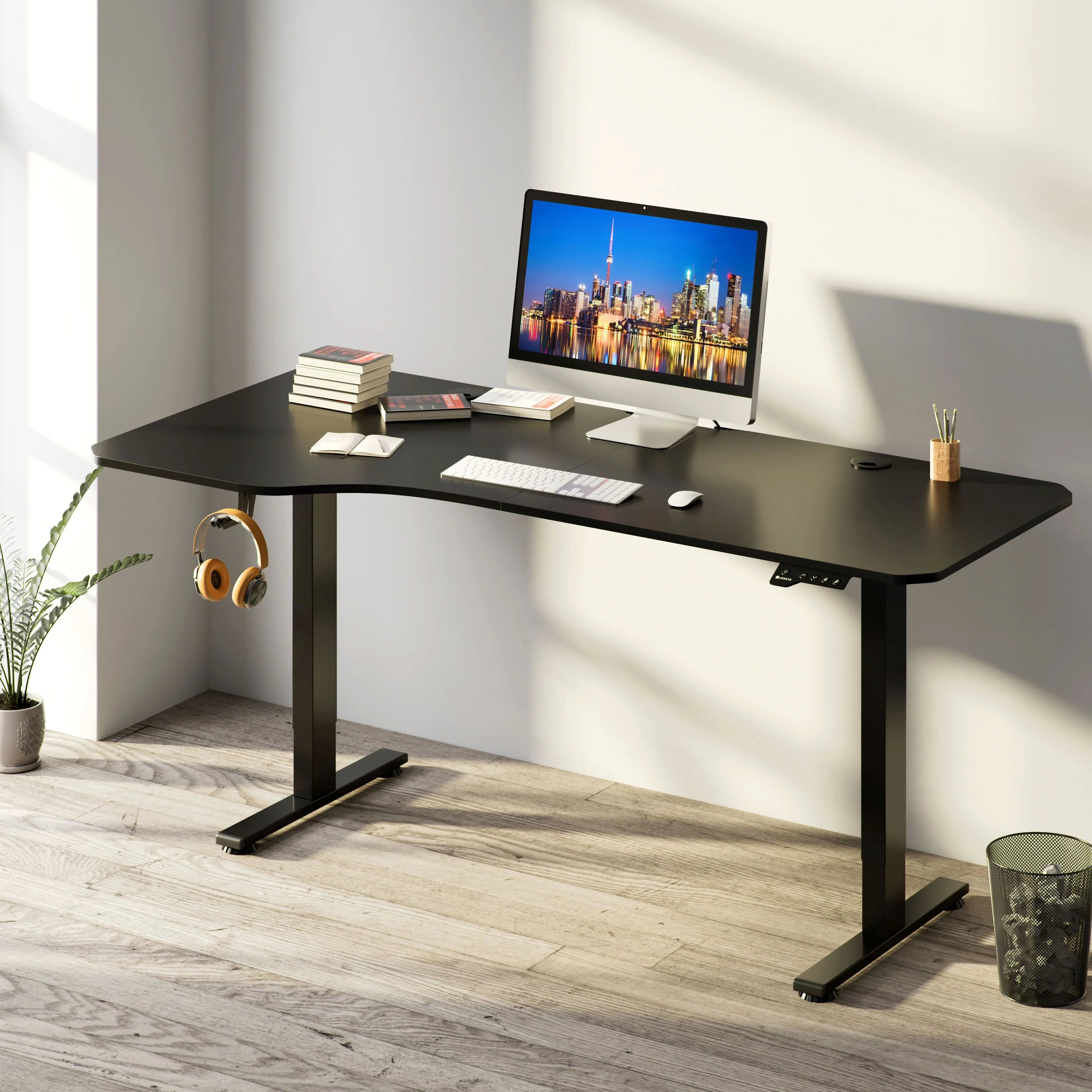 2025 Escritorio regulable en altura Office Stand