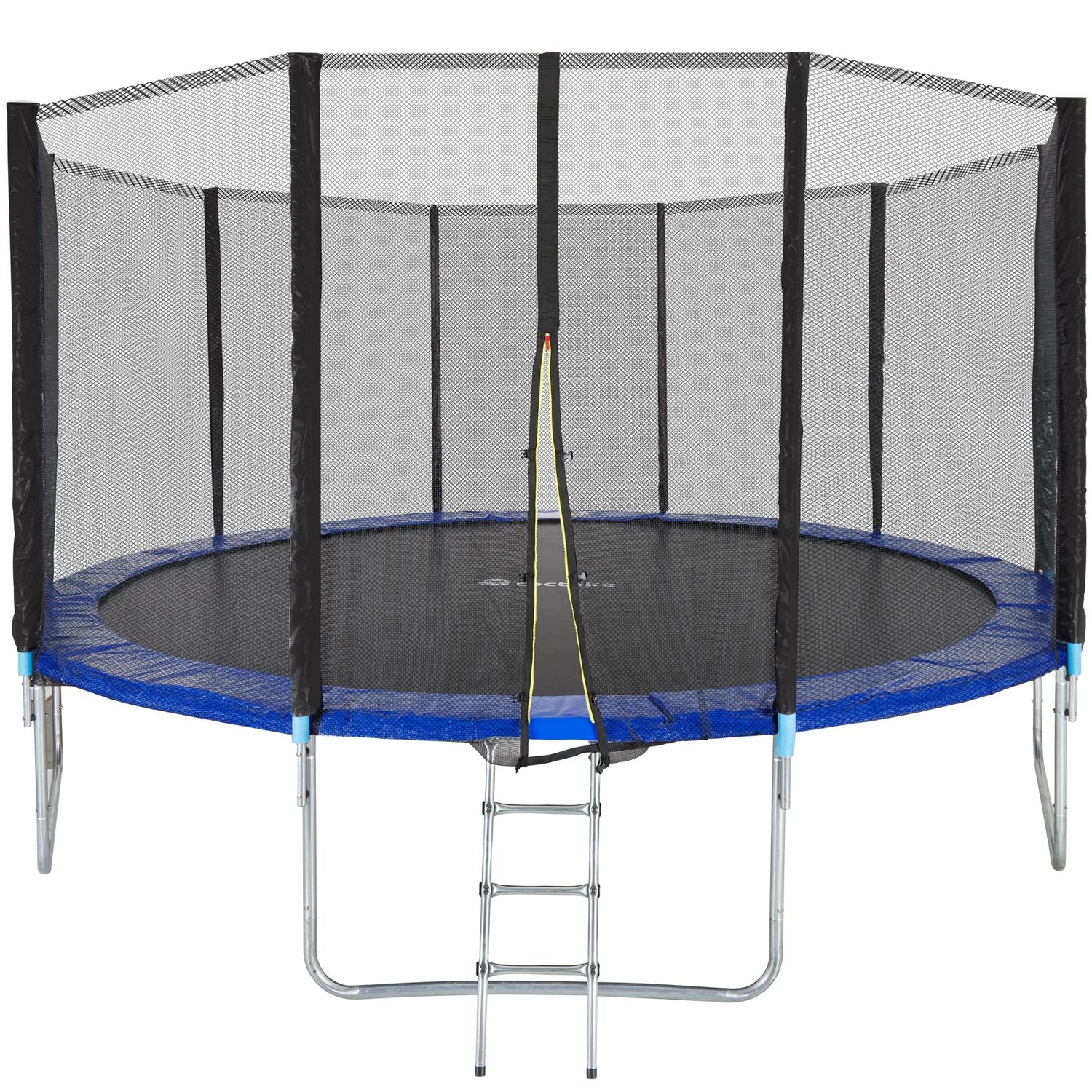 Trampolín Garfunky Con Red De Seguridad - 457 Cm