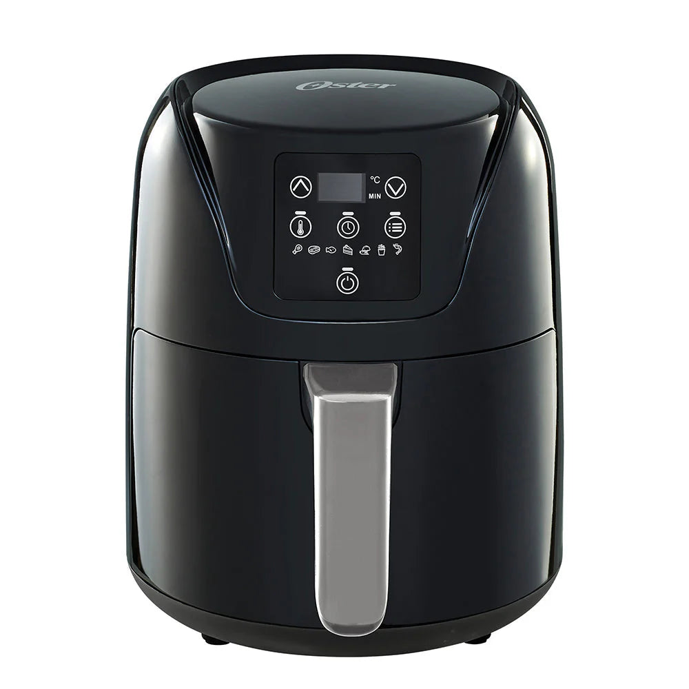 2025 Freidora de Aire Digital 4 Lts Revestimiento Diamond Force CKSTAF40DDF Oster