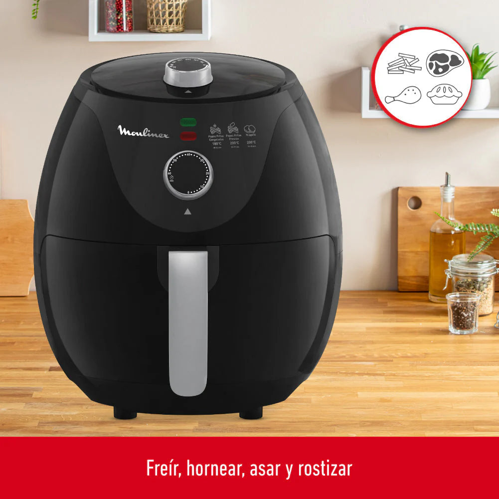 2025 Freidora de Aire Essential 3,2 Lts Moulinex
