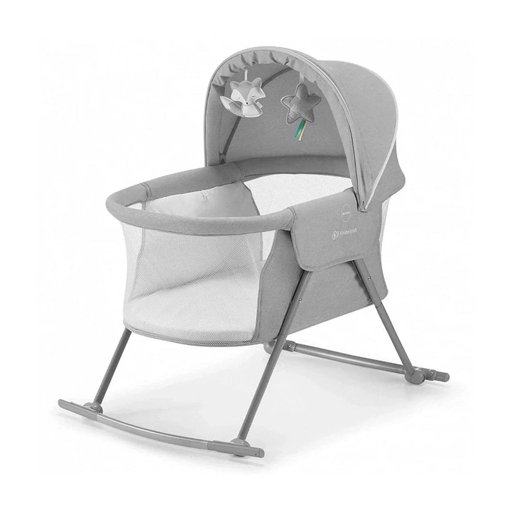 2025 Cuna mecedora 3 en 1 Lovi