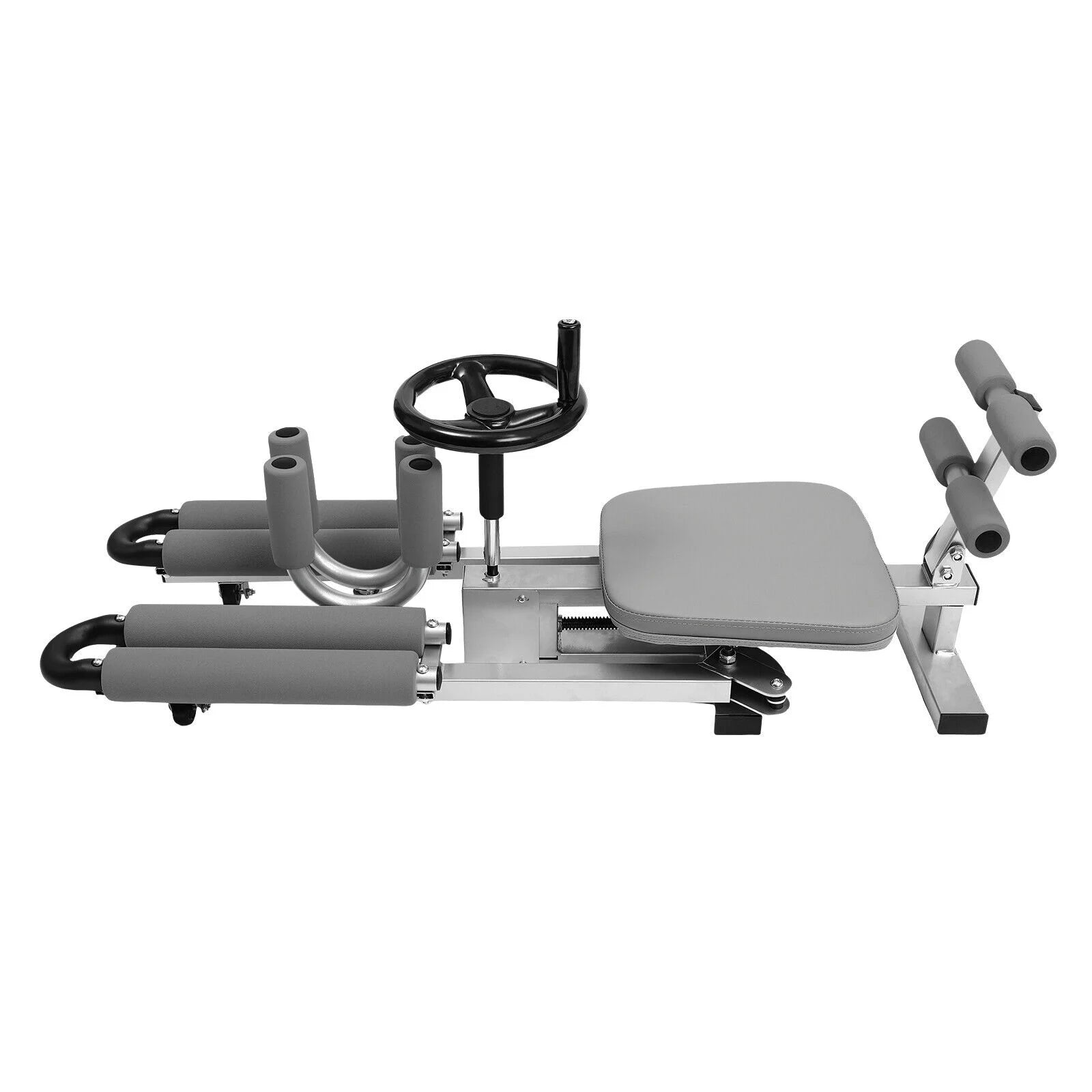 Máquina profesional de estiramiento de piernas Miu Meow (149 kg), dispositivo sólido para mejorar la flexibilidad, equipo de ejercicio para estocadas, ideal para yoga y gimnasio en casa.