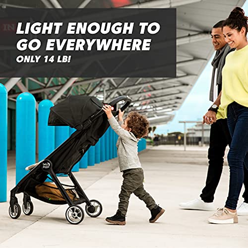 2025 Cochecito de Viaje Ultra Compacto Baby Jogger City Tour 2