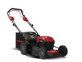 2025 Cortacésped inalámbrico Powerworks PD48LM46SP 48 V, 46 cm, sin batería ni cargador, compatible con Cramer 48 V