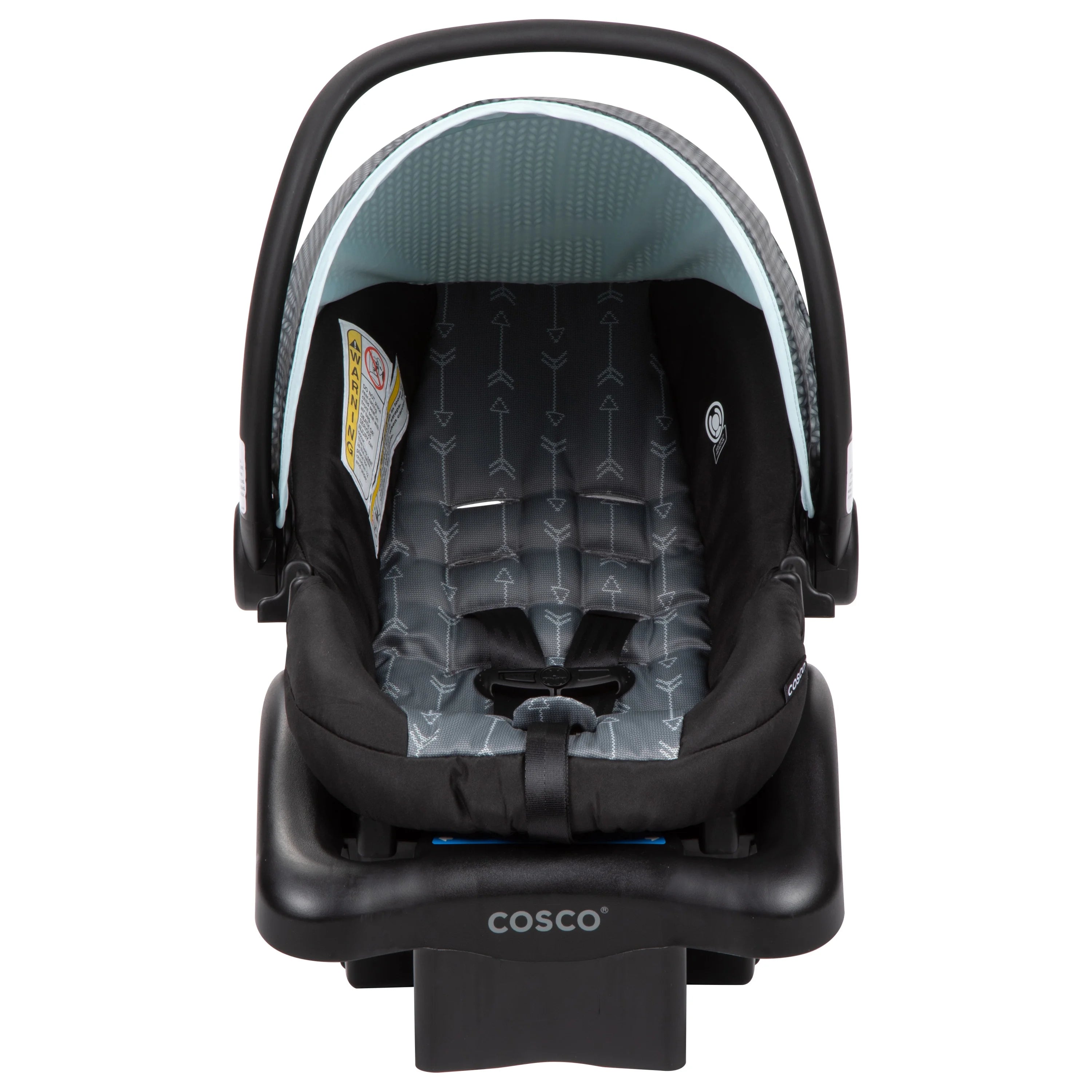 2025 Cosco Kids Lift & Stroll DX Sistema de viaje, flechas grises, para niños pequeños, unisex