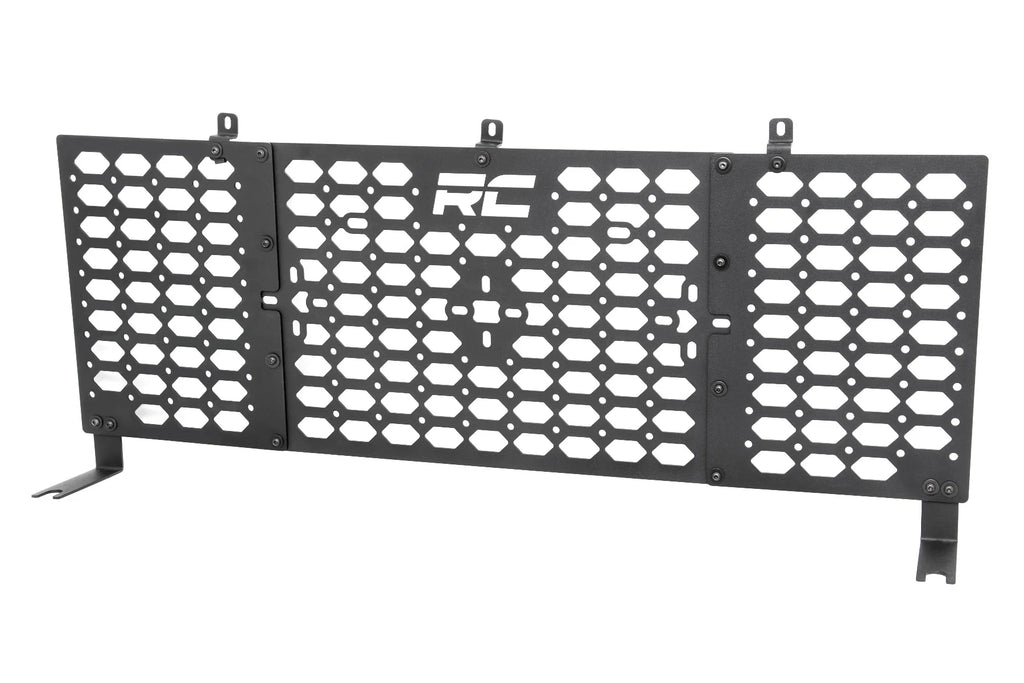 Sistema de montaje lateral de cabina Rough Country compatible con Tacoma - 73101