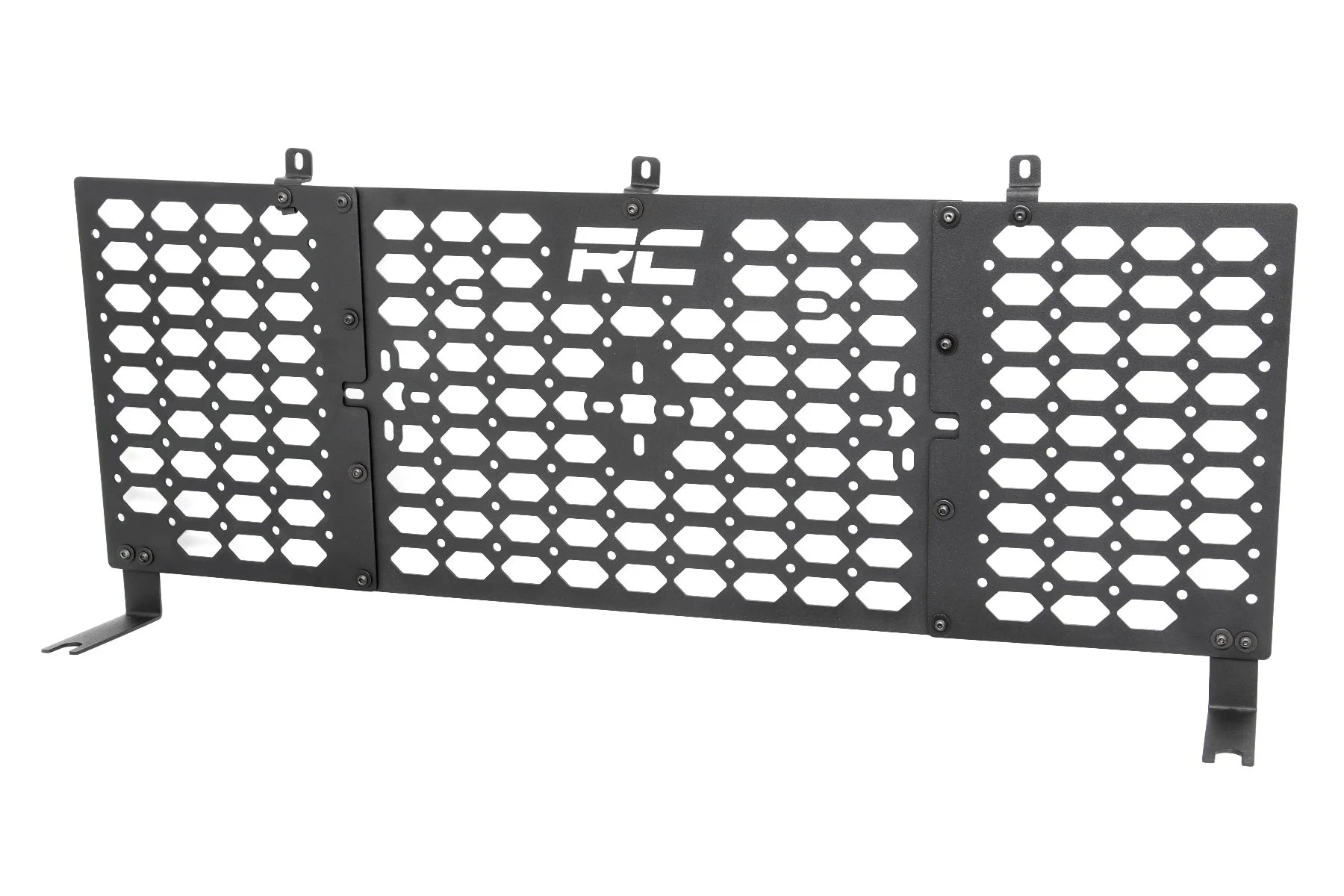 Sistema de montaje lateral de cabina Rough Country compatible con Tacoma - 73101