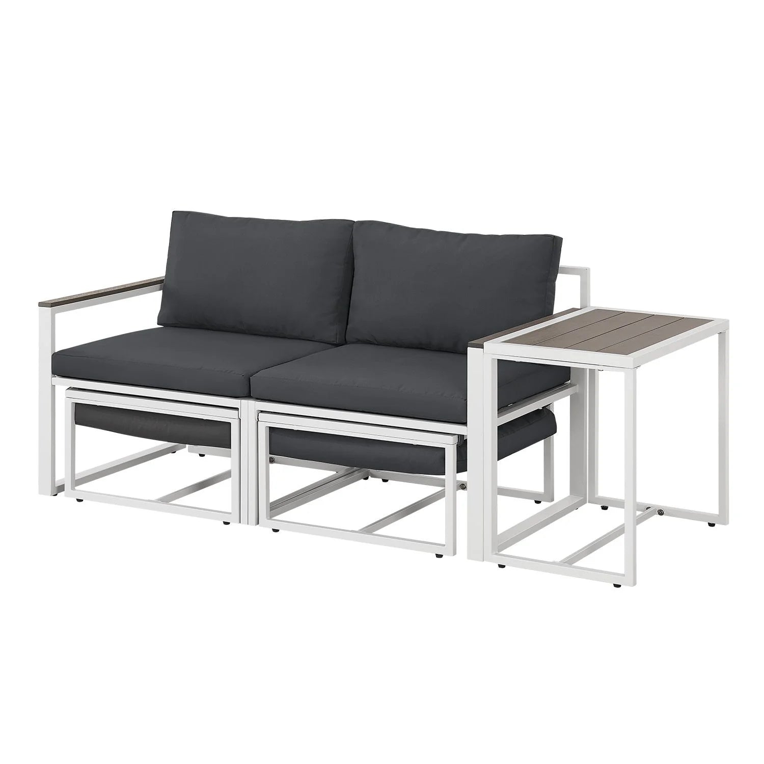 2025 Conjunto de muebles de jardín Bari