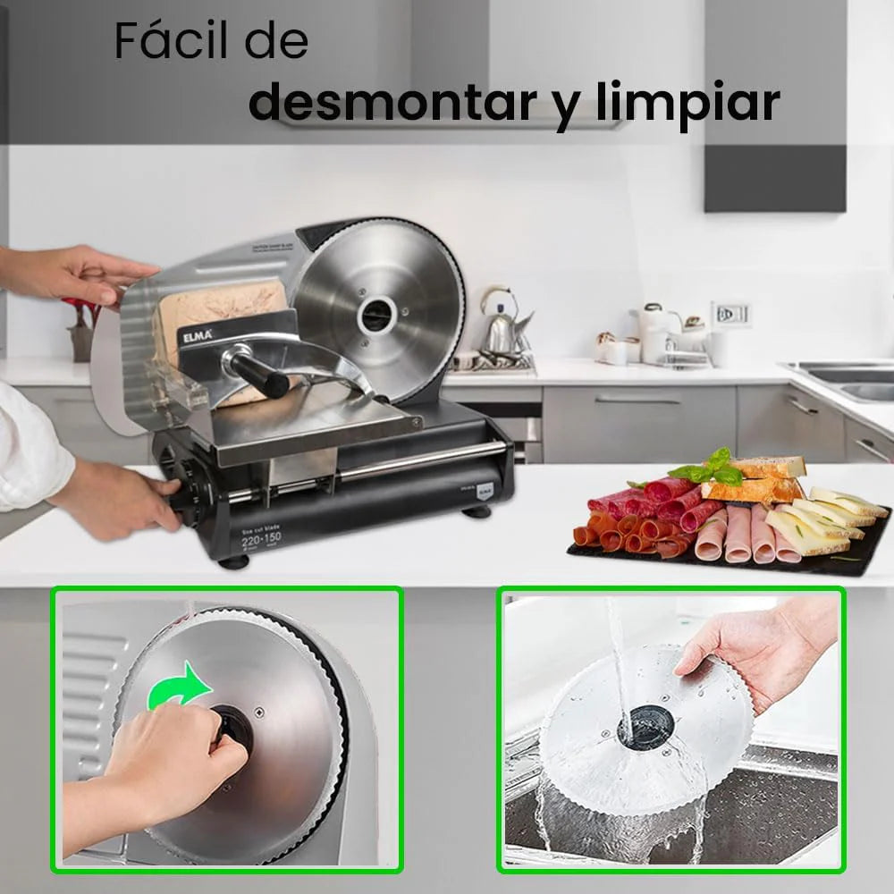 2025 Cortafiambres Premium de Gran Calidad Profesional Modelo CFD220 XL