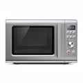 2025 Microondas Compacto de Encimera Breville BMO650SIL1BUC1