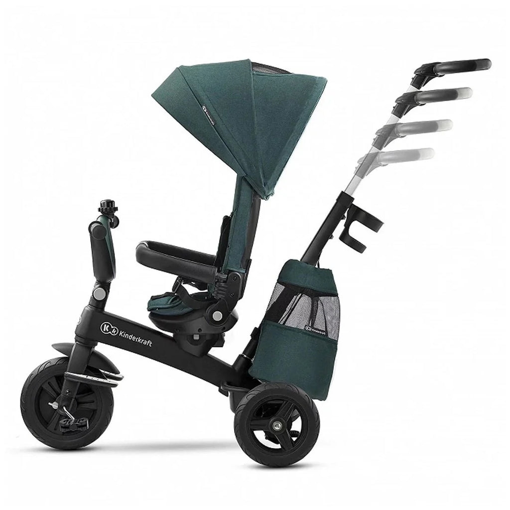 2025 Triciclo 5 en 1 EASYTWIST 360°