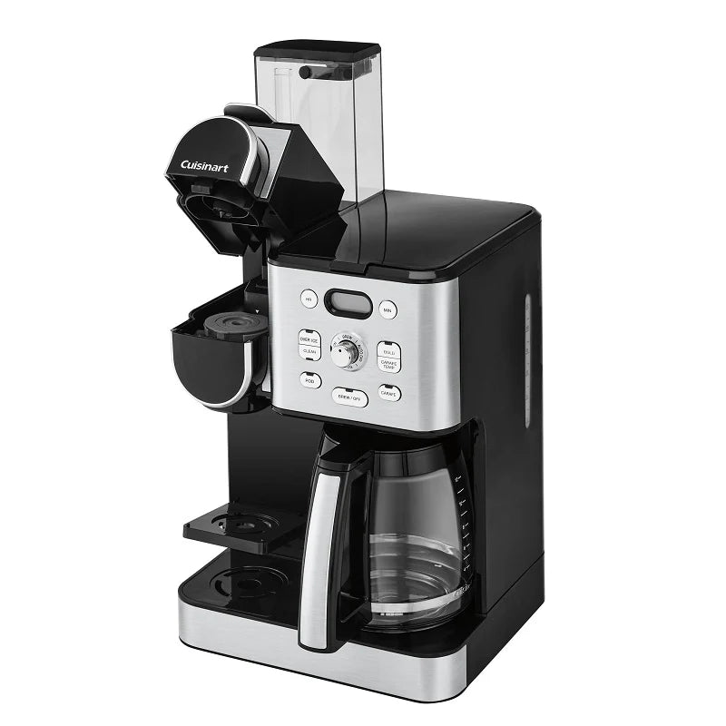 2025 Centro de café 2 en 1 Cuisinart