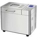 2025 Máquina de pan Backmeister® Edel de acero inoxidable, 550 W, 16 programas automáticos