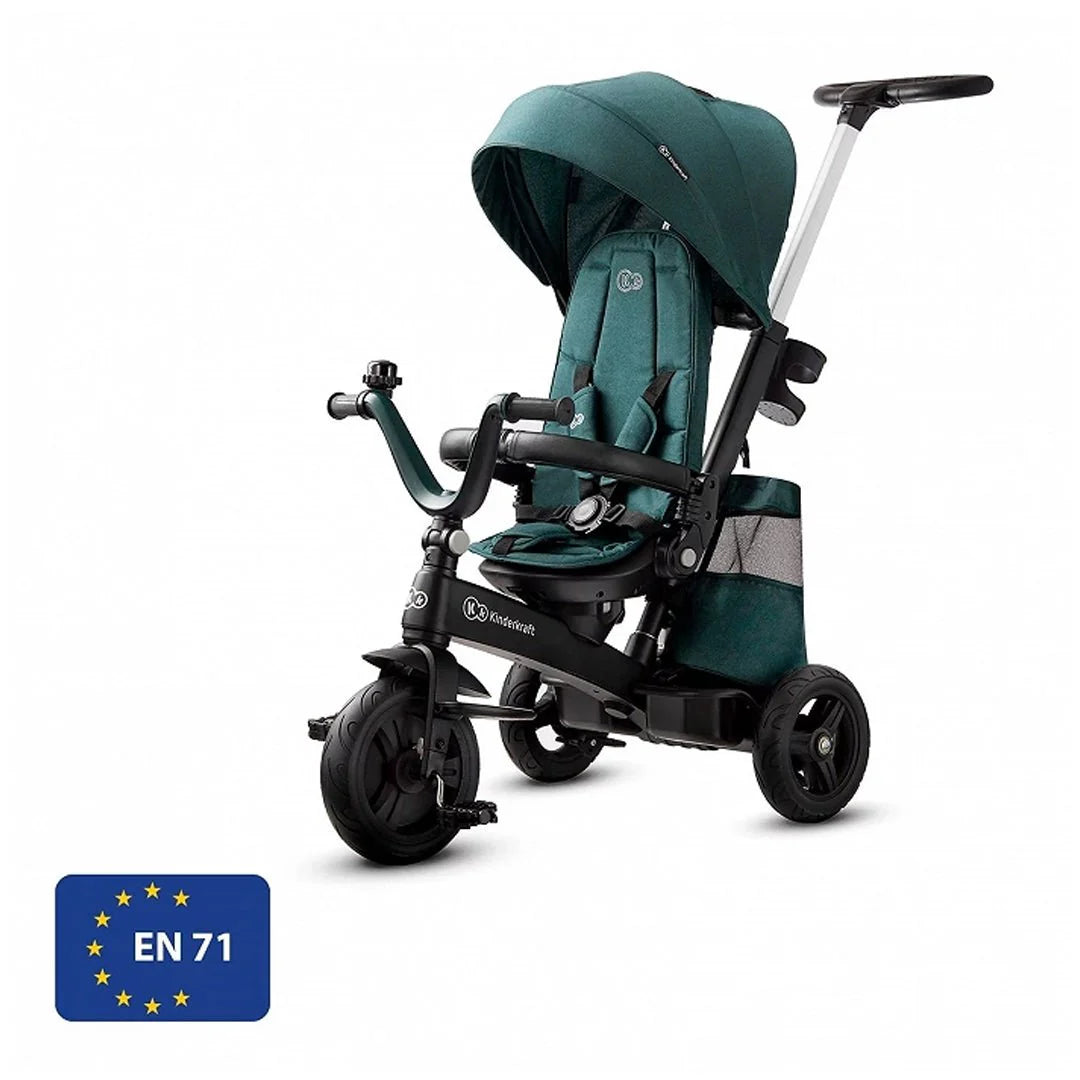 2025 Triciclo 5 en 1 EASYTWIST 360°