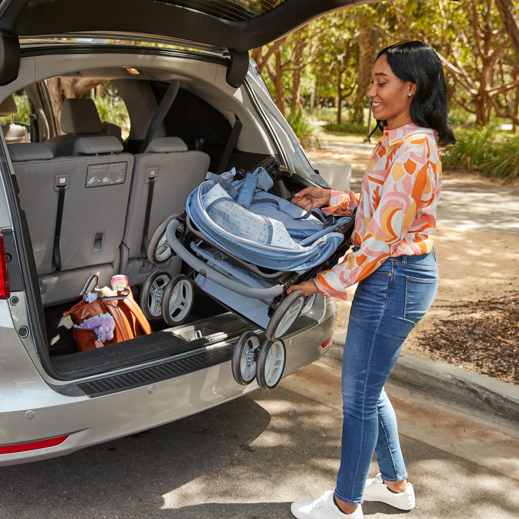 2025 Cosco Kids Lift & Stroll DX Sistema de viaje, flechas grises, para niños pequeños, unisex