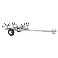 2025 Kit remolque Malone LowMax 2 para kayak, capacidad 600 lb, acero galvanizado, luces LED, neumáticos homologados 70 MPH