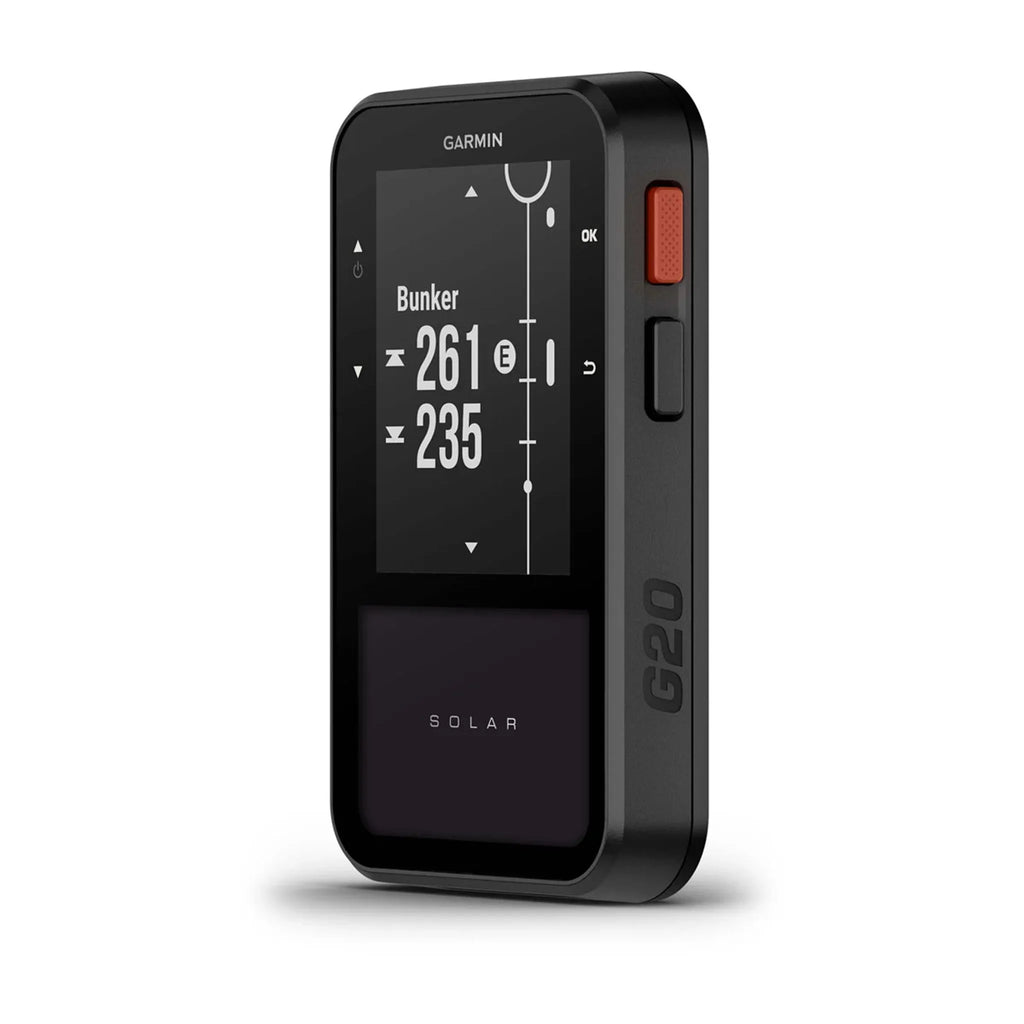 2025 Garmin Approach® G20 Solar