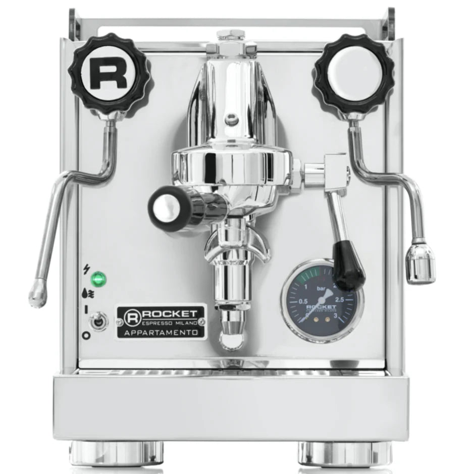 2025 Máquina de espresso Rocket Appartamento