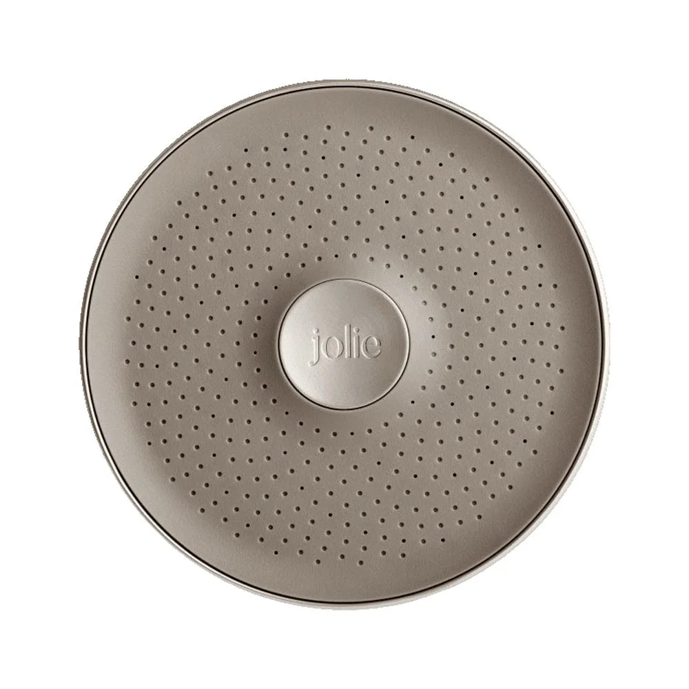Jolie Skin Co Cabezal de Ducha Filtrado - Negro Azabache