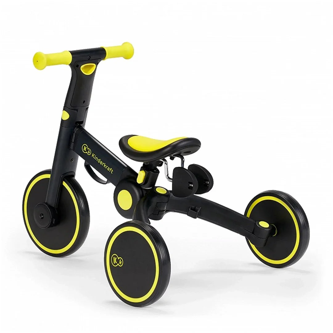 2025 Triciclo 3 en 1 4Trike