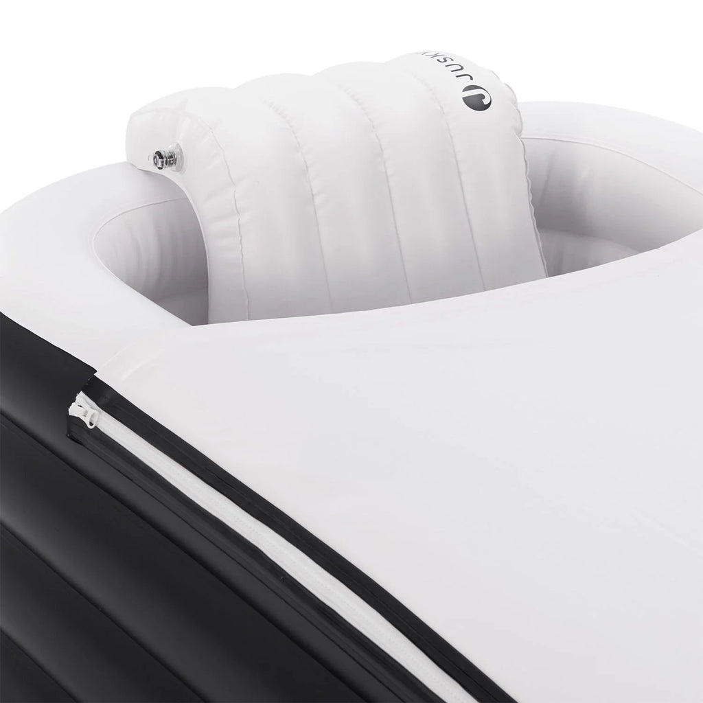 2025 Bañera inflable – Tu oasis de bienestar en casa o al aire libre