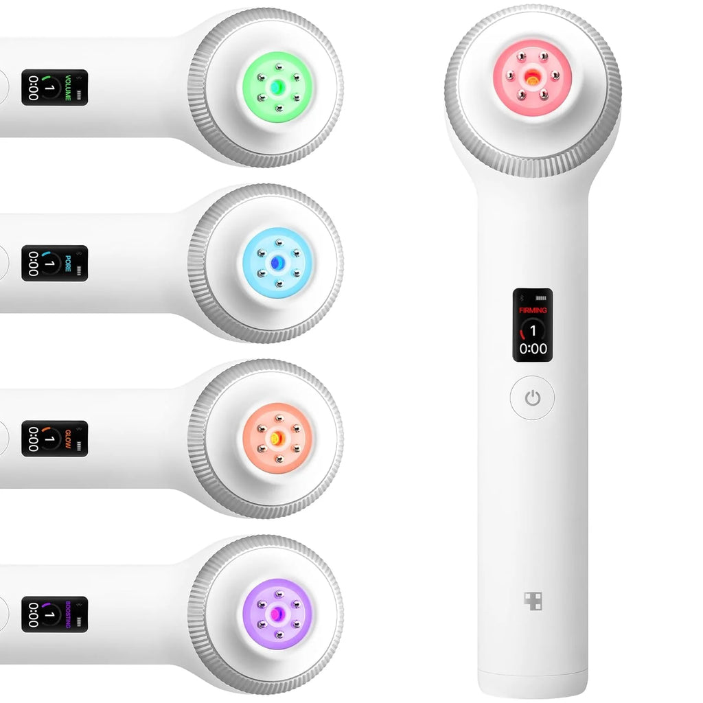 Medicube Age-R Ultra Tune 40.68 | Dispositivo 2 en 1 de Alta Tecnología para el Cuidado Facial - Elasticidad, Corrección de Arrugas, Luminosidad, Herramienta de Belleza Coreana