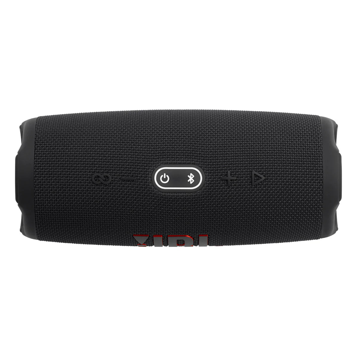 2025 Altavoz Bluetooth portátil resistente al agua JBL Charge 5 con Powerbank – Par (Negro/Teal)