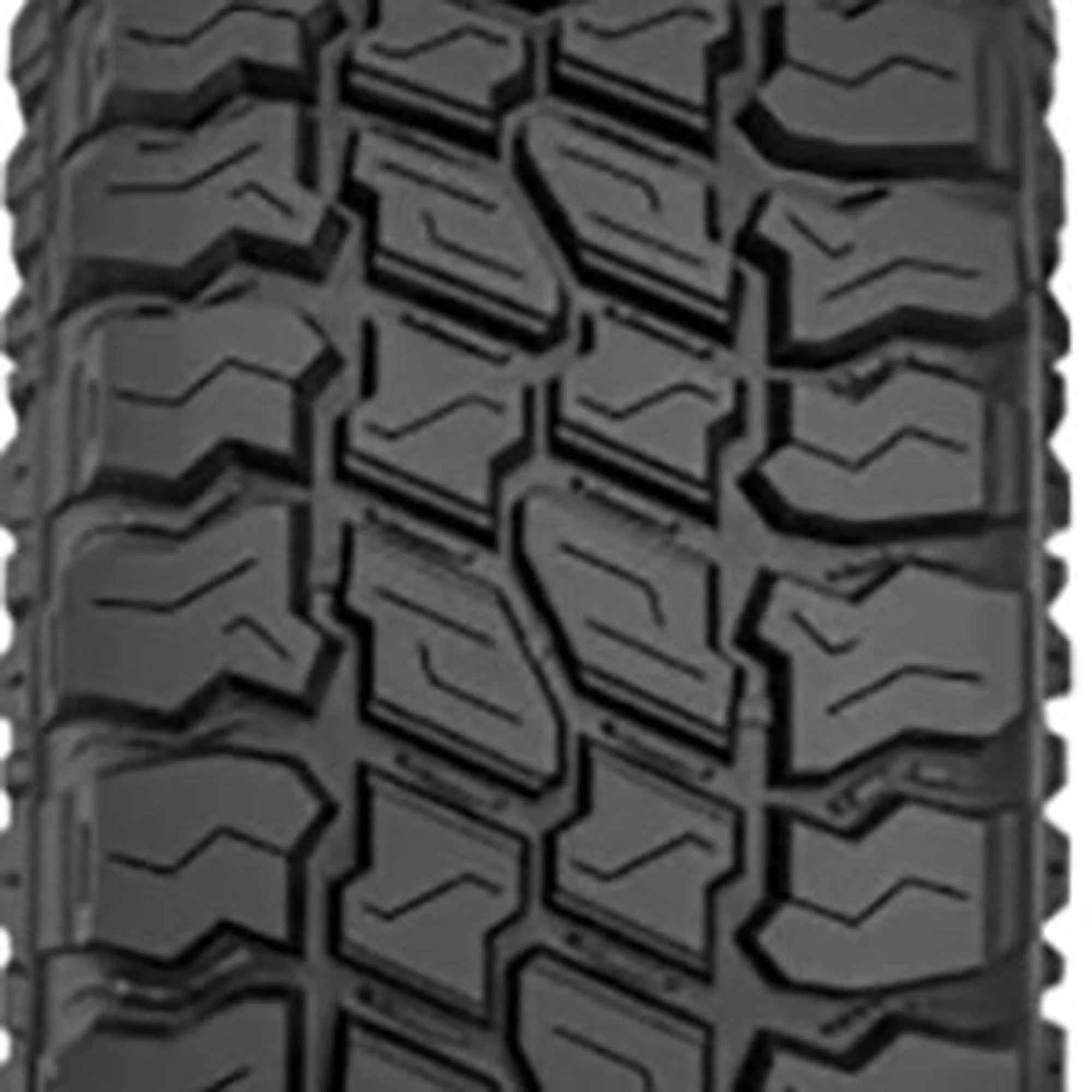2025 Neumáticos todo terreno Eldorado Mud Claw Comp MTX Mud Terrain LT235/75R15 104/101Q C para vehículos utilitarios ligeros