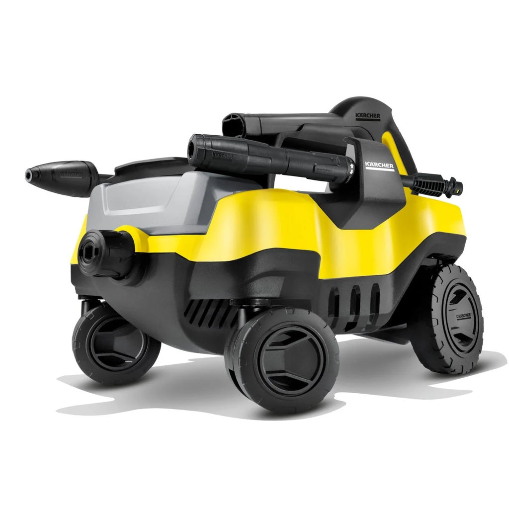 2025 Hidrolimpiadora Kärcher K3 Follow Me - Compacta, móvil y de alto rendimiento