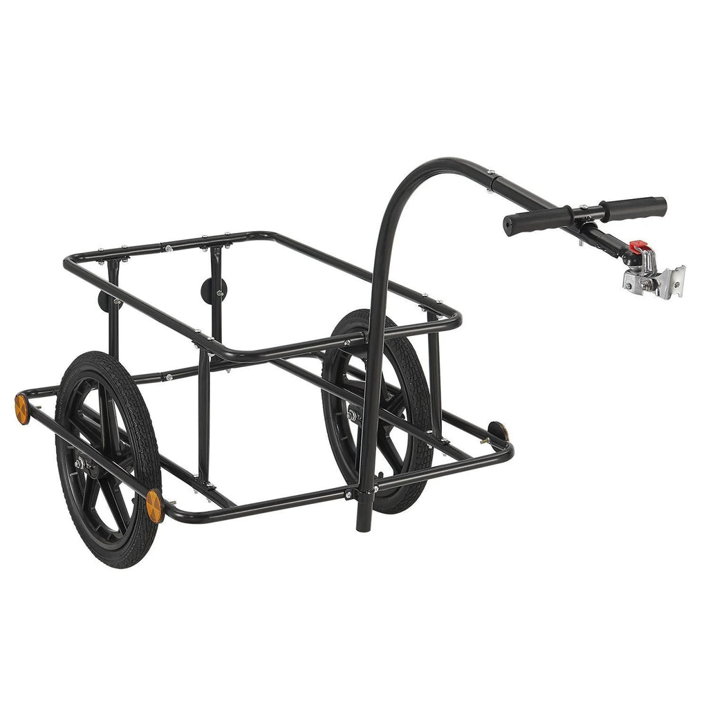 2025 Remolque de transporte / Remolque para bicicleta de 90 litros