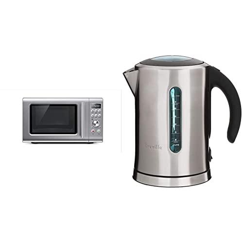 2025 Microondas Compacto de Encimera Breville BMO650SIL1BUC1
