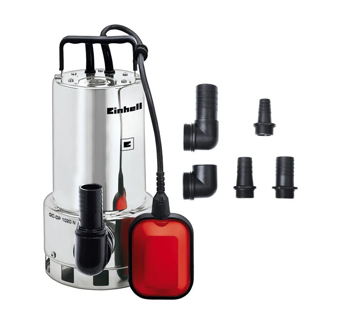 2025 Bomba de Aguas Sucias GC-DP1020N